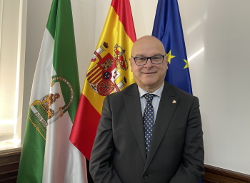Manuel Fernández Palomino. Subdelegado del Gobierno en Jaen