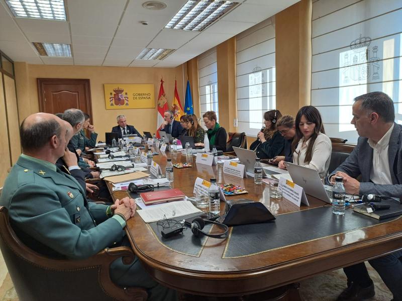 Europa evalúa en Castilla y León el cumplimiento de España del Convenio de Estambul en la lucha contra la violencia de género