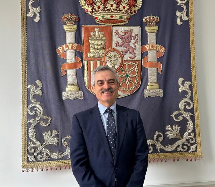 Francisco José Gil Sánchez, nuevo director del SEPE en Ceuta