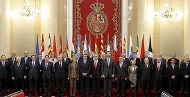 IV conference of Presidents. 14 December 2009